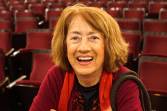 Museu Casa Alfredo Andersen recebe a artista Jocy de Oliveira para lançamento de livro inédito