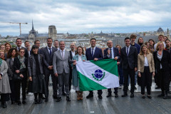 Centro Pompidou Paraná: Estado oficializa parceria para instalação de museu em Foz do Iguaçu