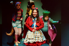 Espetáculo infantil premiado "Alumia" terá turnê no Miniauditório do Guaíra