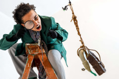 Espetáculo Cenas Surdas