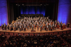 Concertos: mais de 6 mil pessoas celebram os 40 anos da Orquestra Sinfônica do Paraná