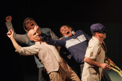 "Gregor – uma odisseia patética": temporada do G2 encerra com sucesso de público