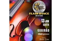 Guairão recebe na sexta-feira “Flash Dance On Stage” da Sinfônica de Curitiba