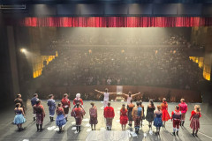 Balé Teatro Guaíra lota Palácio das Artes, em BH, com “Romeu e Julieta” contemporâneo