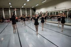 ALGO/RITMO: estreia no fim de semana o novo espetáculo da Escola de Dança Teatro Guaíra