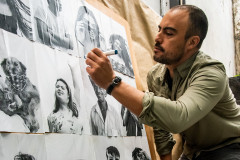 Fotógrafo Bruno Santos é o novo residente da Academia Alfredo Andersen