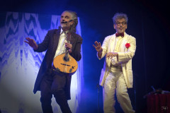 "A Sbørnia Kontr’Atracka": musical satírico se apresenta no Teatro Guaíra em julho