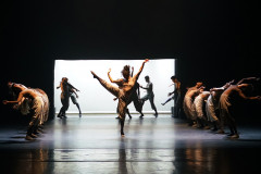 Com apresentações em São Paulo, Balé Teatro Guaíra ganha nova projeção nacional