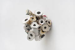 Com realização do MON, mostra do artista contemporâneo Barrão será inaugurada dia 10