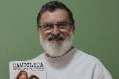 Museu da Imagem e do Som recebe o escritor Saulo Adami para lançamento literário