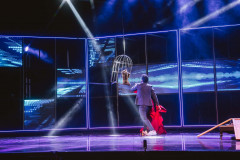 Espetáculo traz grandes ilusionistas internacionais ao palco do Guairão no sábado