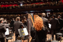 Com estrelas internacionais, concerto da OSP homenageará Richard Strauss