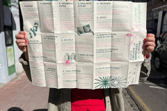 Com apoio do Profice, Plataforma Estopim promove visitas guiadas a ateliês e livrarias na região central de Curitiba