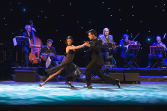 Clássico do tango “Uma Noite em Buenos Aires” celebra 50 anos no Teatro Guaíra