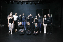 Escola de Dança Teatro Guaíra promove aulas especiais com os pais dos alunos