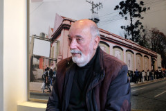 José Basso em entrevista ao especial O Palco e o Tempo, em 2024