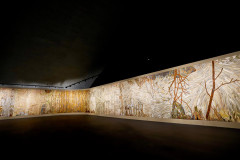 MON promove oficina de bordado com inspiração na mostra “Re-Selvagem”