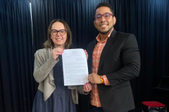 Estado e Ibram firmam acordo para fortalecimento dos museus no Paraná