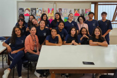 Centro Juvenil de Artes Plásticas ajuda a formar professores em cultura e história