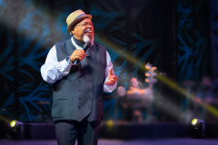 Centro Cultural Teatro Guaíra -Auditório Bento Munhoz da Rocha Neto (Guairão) -  Jorge Aragão: 50 anos de Poesia — O projeto “Jorge Aragão: 50 anos de Poesia” chega a Curitiba no dia 23 de setembro, às 20h, no Auditório Bento Munhoz da Rocha Neto (Guairão),