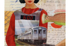 Oficina gratuita une escrita e colagem no Museu Paranaense em oficina neste mês