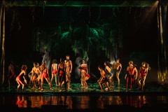 Festival Primavera apresenta espetáculo inspirado na lenda das Cataratas do Iguaçu