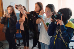 Inscrições para oficina de fotografia para adolescentes no CJAP é prorrogada até dia 15