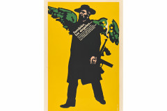 MON abre na próxima semana exposição de design de cartazes cubanos para o cinema