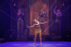 G2 Cia de Dança se apresenta no Festival de Dança de Londrina com o espetáculo "GAG"