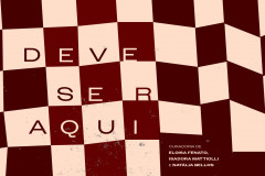 MAC-PR abre mostra a “Deve ser aqui” na Sede Adalice Araújo