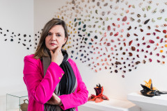 Museu Casa Alfredo Andersen promove bate-papo com a artista Juliane Fuganti