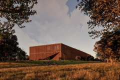 Ao vivo: veja o lançamento do projeto arquitetônico do Centre Pompidou Paraná