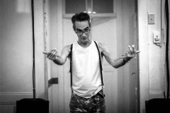 Secretaria de Estado da Cultura e Centro Cultural Teatro Guaíra lamentam o falecimento do artista Paulinho Maia