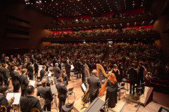 Orquestra Sinfônica do Paraná se apresenta em Colombo pelo projeto Guaíra para Todos