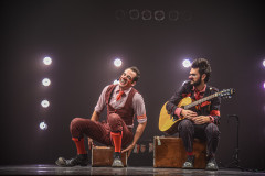 Guairinha recebe comédia musical “Concerto em Ri Maior" entre 19 a 21 de setembro