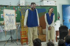 Projeto sobre preservação de oceanos e cultura caiçara acontece em cidades litorâneas até outubro