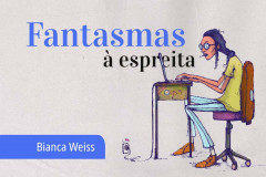 Literatura de terror curitibana é destaque na nova edição do jornal Cândido