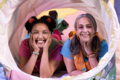 Centro Cultural Teatro Guaíra  -  Auditório Glauco Flores Sá de Brito (Miniauditório) - Tum Tu Tubos – Nos dias 1.º e 2 de novembro (sábado e domingo), o espetáculo para bebês “Tum Tu Tubos” será apresentado gratuitamente no Auditório Glauco Flores de Sá Brito (Miniauditório)