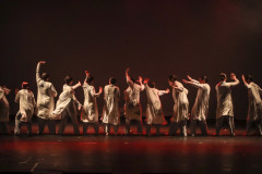 Guairinha recebe tributo a Poty Lazzarotto do Grupo de Dança Contemporânea do CEP