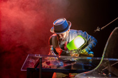 53º Fenata terá peça com Denise Stoklos e programação diversa de 9 a 13 de novembro