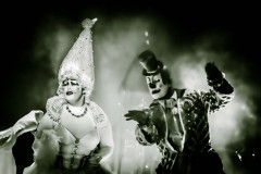 Guairão recebe o show artístico "Universo Casuo", com sessões únicas no domingo