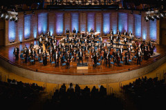 Orquestra Sinfônica do Paraná encerra turnê dos 40 anos com concerto em Belo Horizonte