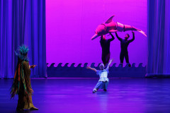 Lendas Brasileiras: crianças se encantam com espetáculo do Balé Teatro Guaíra e Orquestra Sinfônica do Paraná