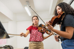 Solistas da Orquestra da Ópera de Paris ministram masterclasses na Embap