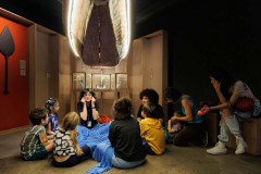 Museu Paranaense (MUPA) - Agendamento para visitas mediadas – Já é possível agendar visitas mediadas no Museu Paranaense para os meses de novembro e dezembro.