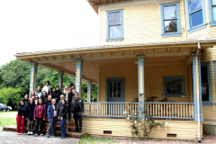 Curso resgata memória artística de Curitiba com foco nas pinturas decorativas da Casa Gomm