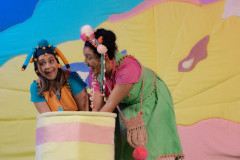 "Tum Tu Tubos": espetáculo gratuito para bebês chega ao Teatro Guaíra em novembro