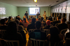 Museu de Ciências Forenses recebe sessões do Festival DJANHO! 2025 em Curitiba