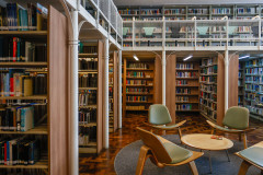 Novembro na Biblioteca Pública tem oficinas, música, ações para crianças e muito mais