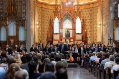  Concerto da OSP encerra projeto "Guaíra para Todos" em Campo Largo com mais de 500 pessoas